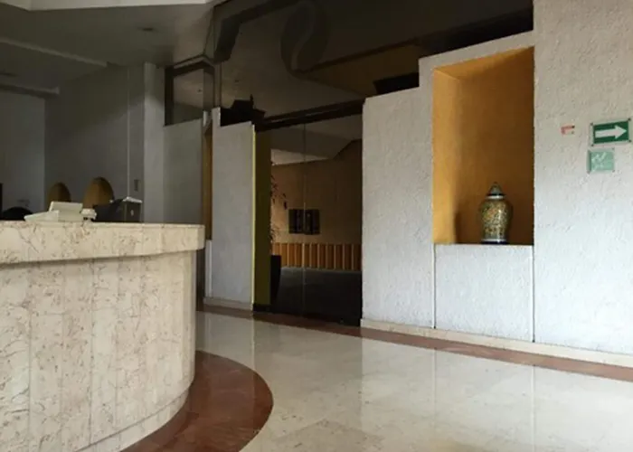 Hotel Sur México DF
