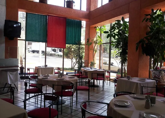 Sur 4* México DF