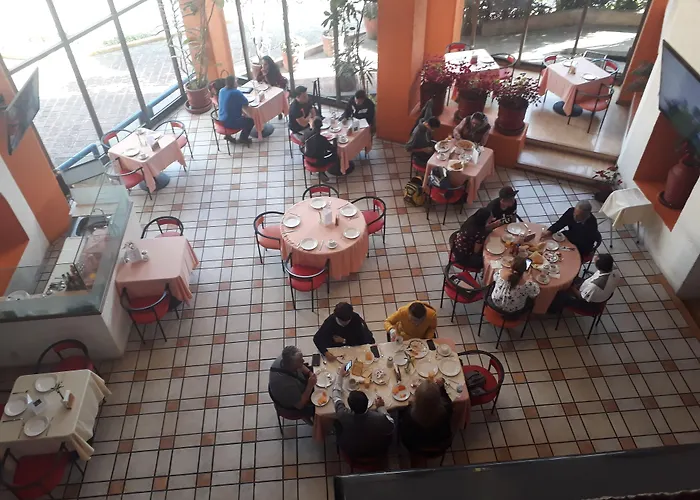 Hotel Sur México DF