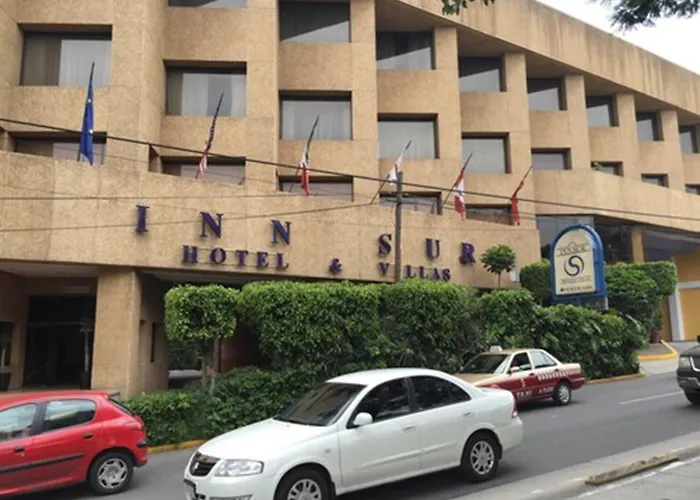 Sur 4* México DF