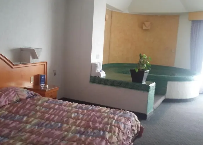 Hotel Sur México DF