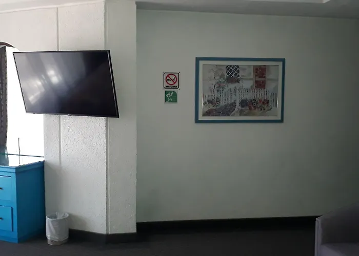 Hotel Sur México DF