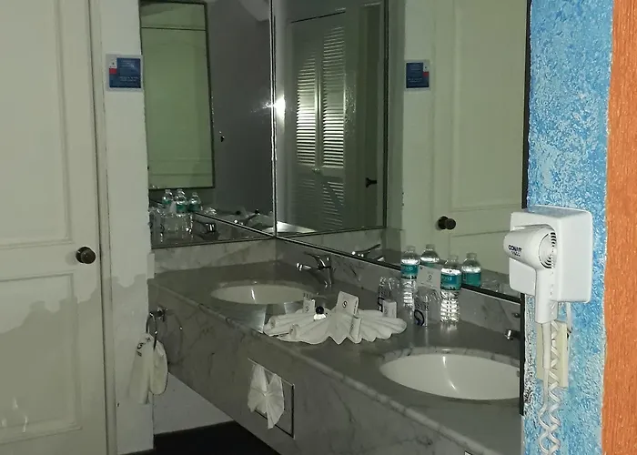 Hotel Sur México DF