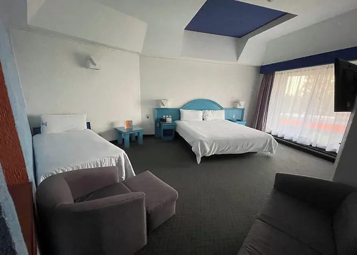 Sur Hotel México DF