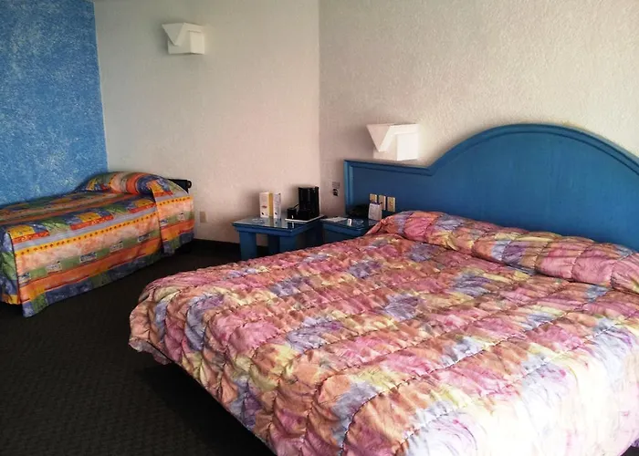 Hotel Sur México DF