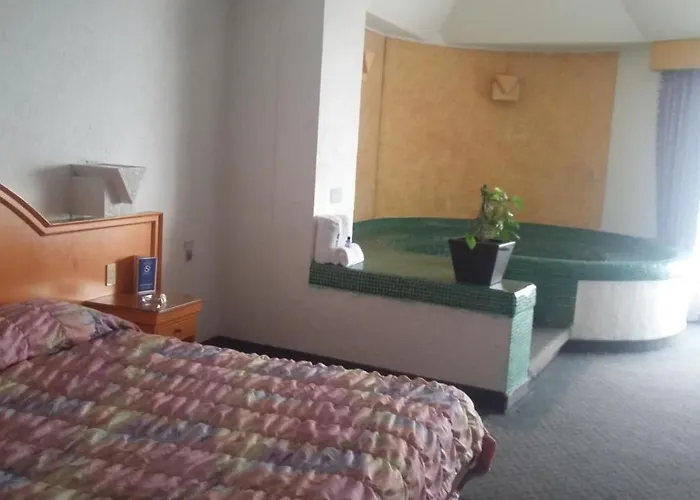 Sur 4* México DF